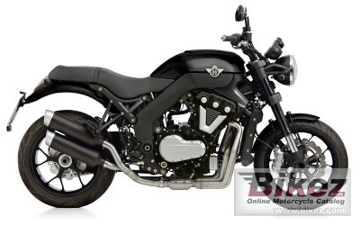 2013 Horex VR6 Roadster photo